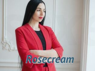 Rosecream