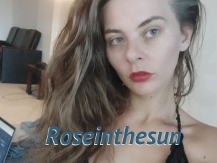 Roseinthesun