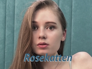 Rosekatten