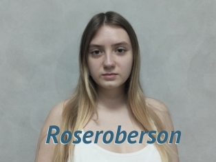 Roseroberson