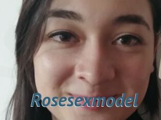 Rosesexmodel