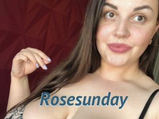 Rosesunday