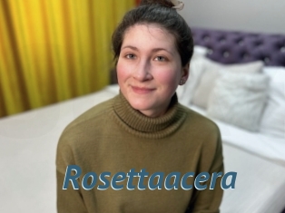 Rosettaacera