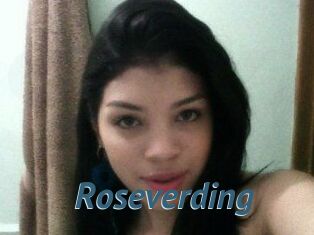 Roseverding