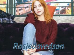 Rosiedavedson