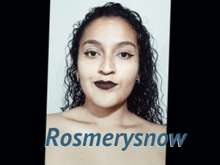 Rosmerysnow