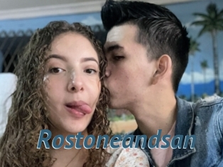 Rostoneandsan