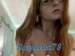 Rosyartist78