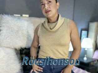 Rousjhonson