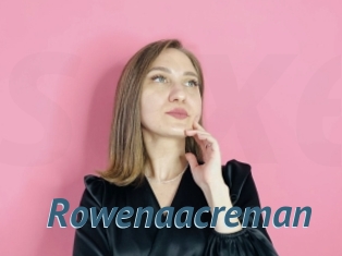 Rowenaacreman