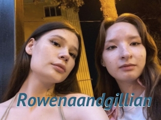 Rowenaandgillian