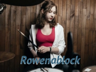 Rowenablock