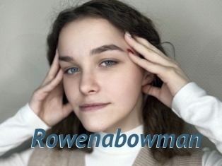 Rowenabowman