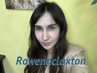 Rowenaclaxton