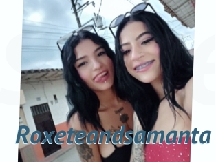 Roxeteandsamanta