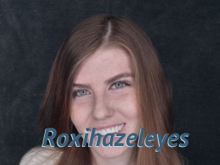 Roxihazeleyes