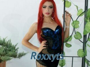 Roxxyts