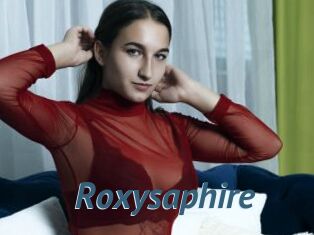 Roxysaphire