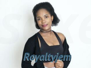 Royaltyjem