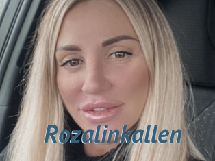 Rozalinkallen