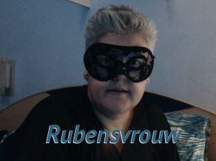 Rubensvrouw