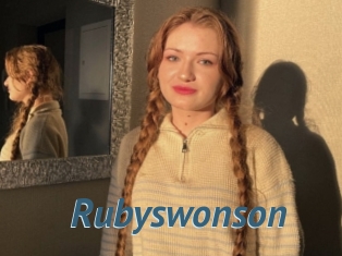 Rubyswonson