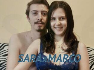 SARAxMARCO