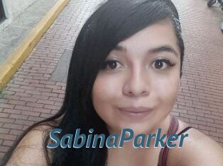 SabinaParker