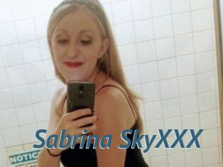 Sabrina_SkyXXX