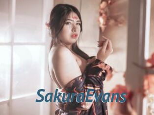 SakuraEvans