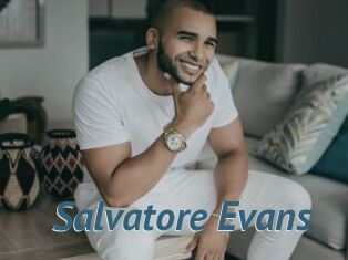 Salvatore_Evans