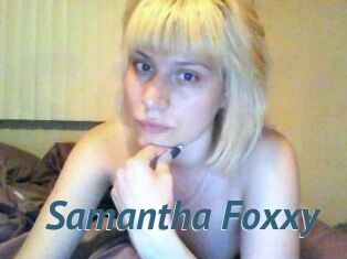 Samantha_Foxxy