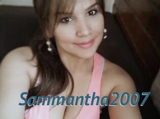 Sammantha2007