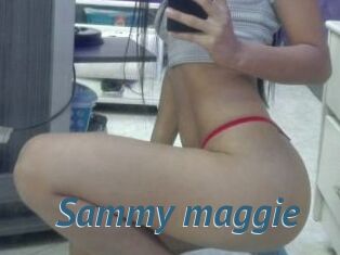 Sammy_maggie