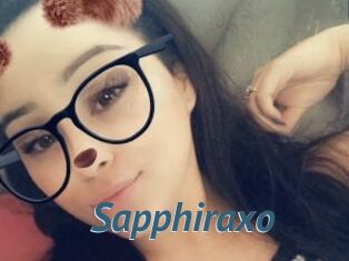 Sapphiraxo