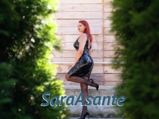 SaraAsante