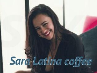 Sara_Latina_coffee