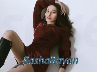 SashaRayan