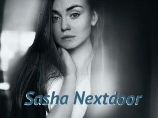 Sasha_Nextdoor