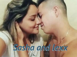 Sasha_and_lexx