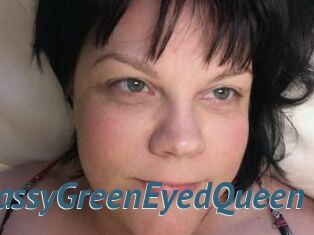 SassyGreenEyedQueen