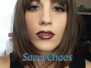 SaucyChaos