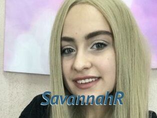 SavannahR