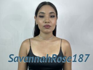 SavannahRose187