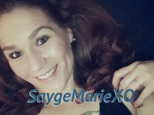 SaygeMarieXO