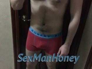 SexManHoney