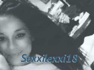 Sexxilexxi18