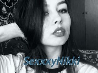 SexxxyNikki