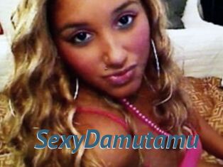 SexyDamutamu