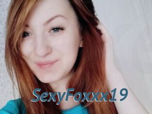 SexyFoxxx19